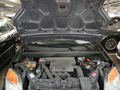 View of engine compartment