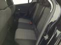 View of rear seat