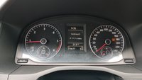 Вид на приборную панель