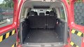 View of boot / luggage space