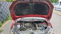 View of engine compartment