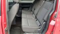 View of rear seat