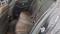 View of rear seat