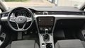 View of dashboard