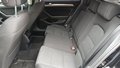 View of rear seat