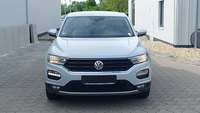 Widok z przodu
