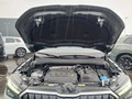 Ansicht Motorraum