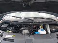 View of engine compartment
