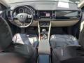 View of dashboard