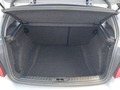 View of boot / luggage space
