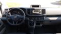 View of dashboard