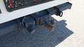 View of trailer tow-bar hitch