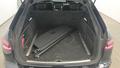 View of boot / luggage space