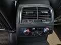 View of rear climate control switch
