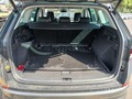 View of boot / luggage space
