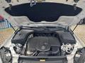 View of engine compartment