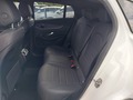 View of rear seat