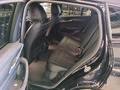 View of rear seat