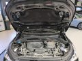 View of engine compartment
