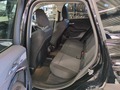 View of rear seat