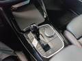 View of centre console