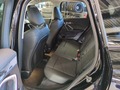 View of rear seat
