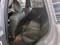 View of rear seat