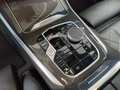 View of centre console