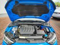 View of engine compartment