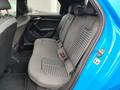 View of rear seat