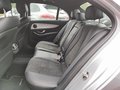 View of rear seat