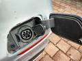 View of fittings for electric vehicle
