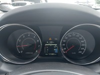 Вид на приборную панель