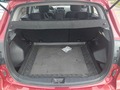 View of boot / luggage space