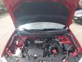 View of engine compartment