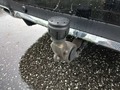 View of trailer tow-bar hitch