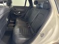 View of rear seat