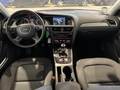 View of dashboard