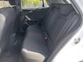 View of rear seat