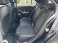 View of rear seat