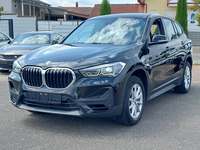 BMW X1 sDrive 18i Steptronic "Advantage"