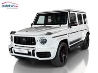 Mercedes-Benz G 63 AMG 9G-Tronic "Edition 1"