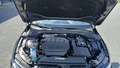 View of engine compartment