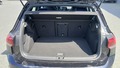 View of boot / luggage space