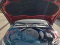 View of engine compartment