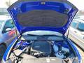 View of engine compartment