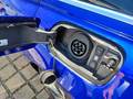 View of fittings for electric vehicle