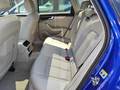 View of rear seat