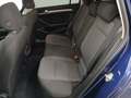 View of rear seat