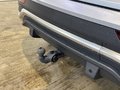View of trailer tow-bar hitch